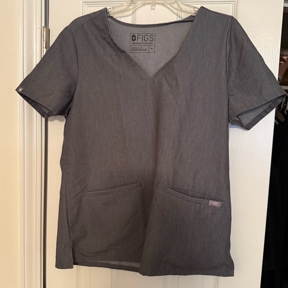 Figs Scrub Top - Picture 1 of 3